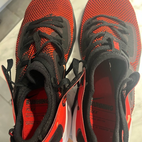 Nike Flex 2019 RN in Red - Running shoes - Picture 3 of 3